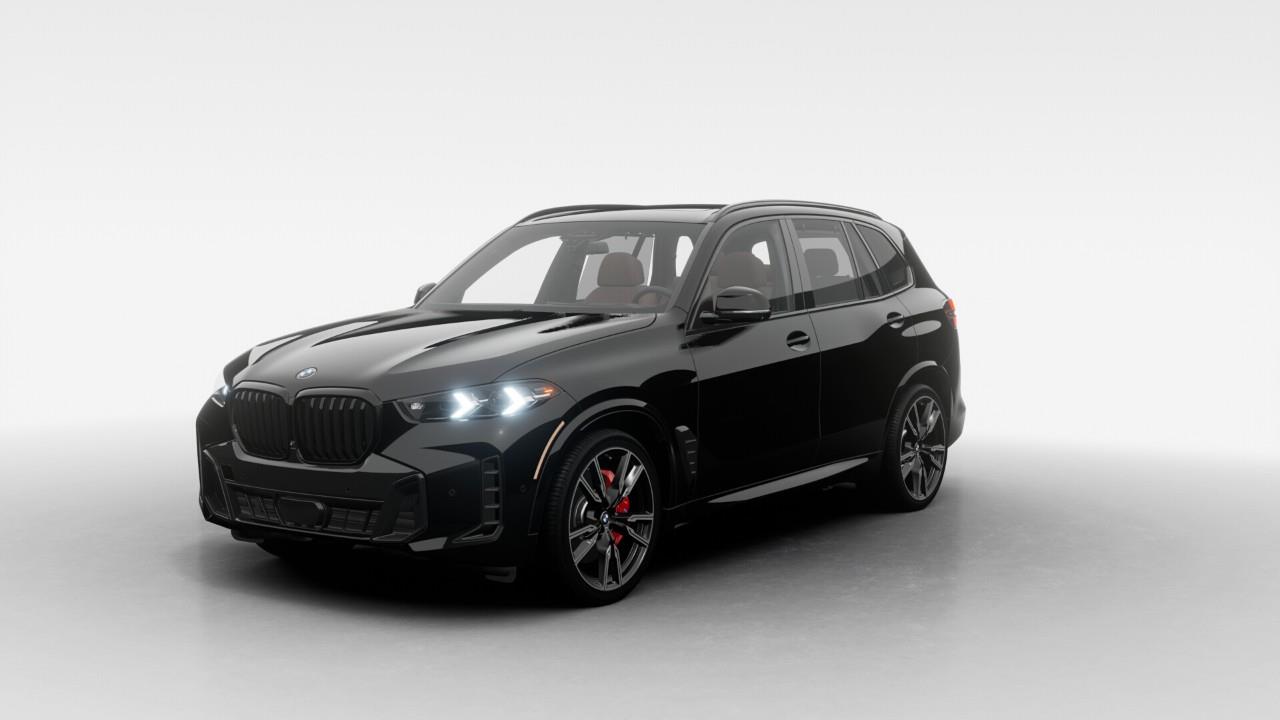 new 2026 BMW X5 car, priced at $109,818