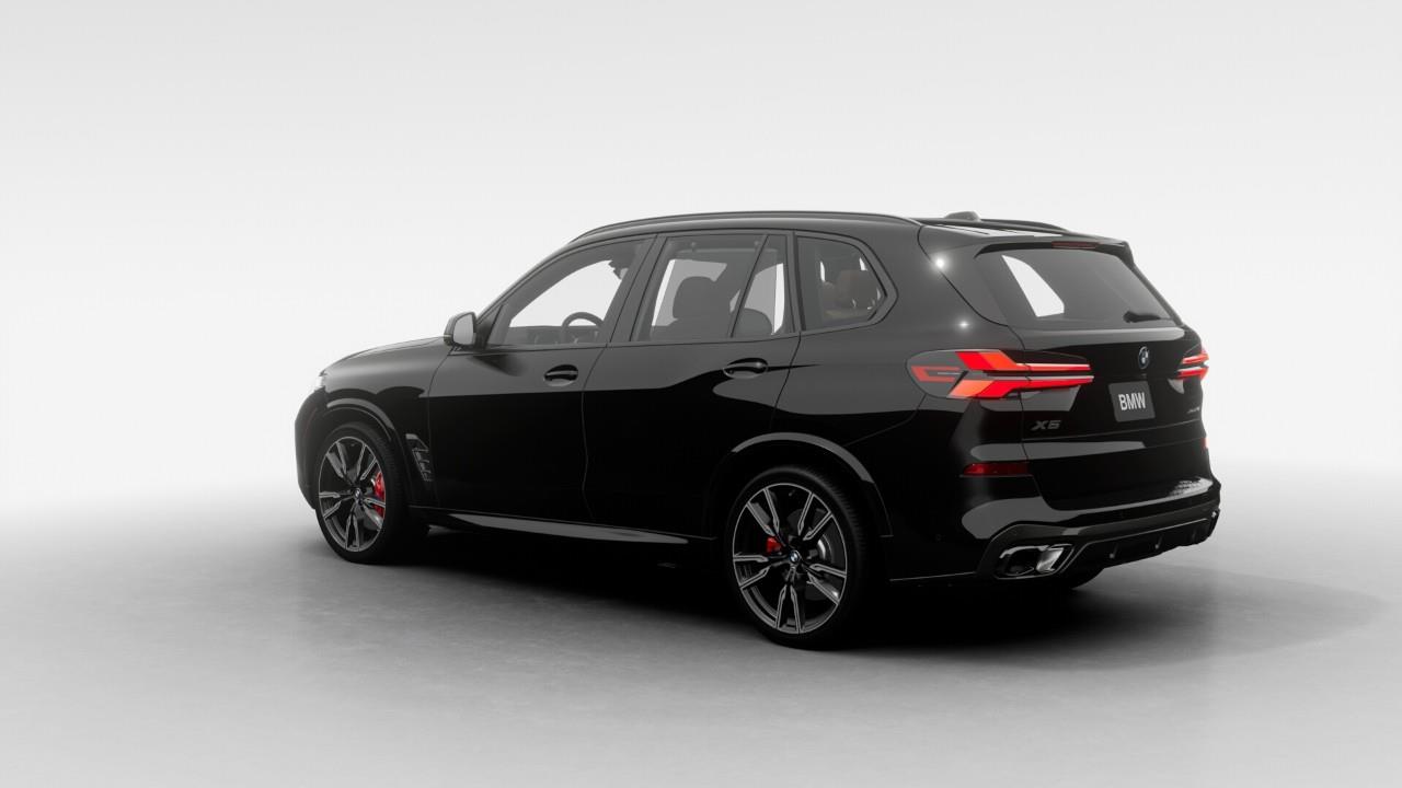 new 2026 BMW X5 car, priced at $109,818