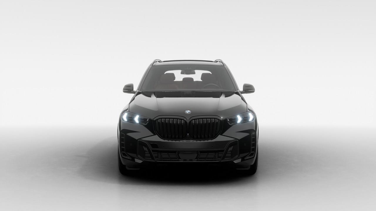 new 2026 BMW X5 car, priced at $109,818