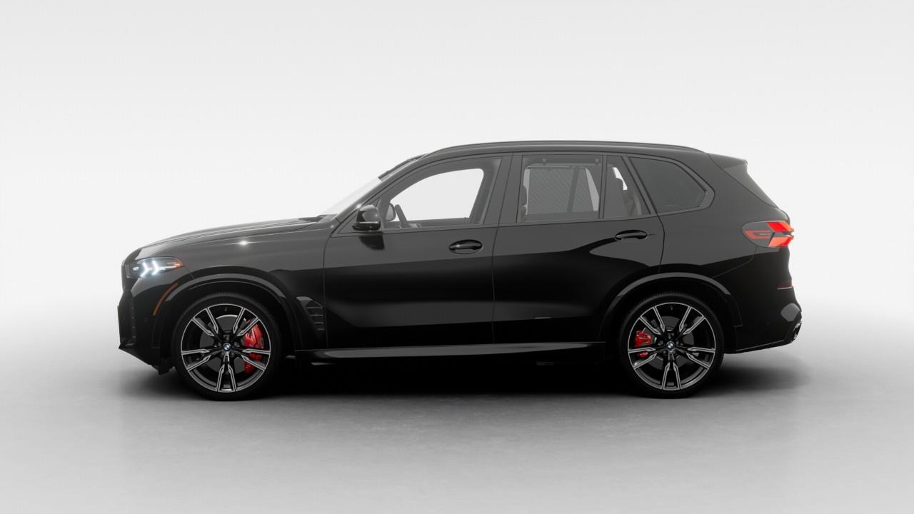 new 2026 BMW X5 car, priced at $109,818