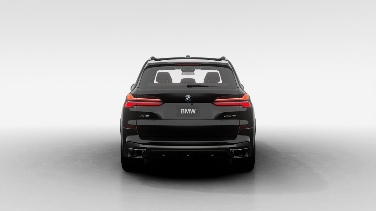 new 2026 BMW X5 car, priced at $109,818