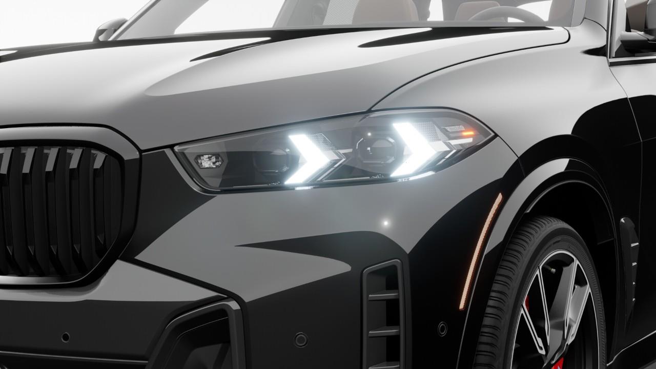 new 2026 BMW X5 car, priced at $109,818