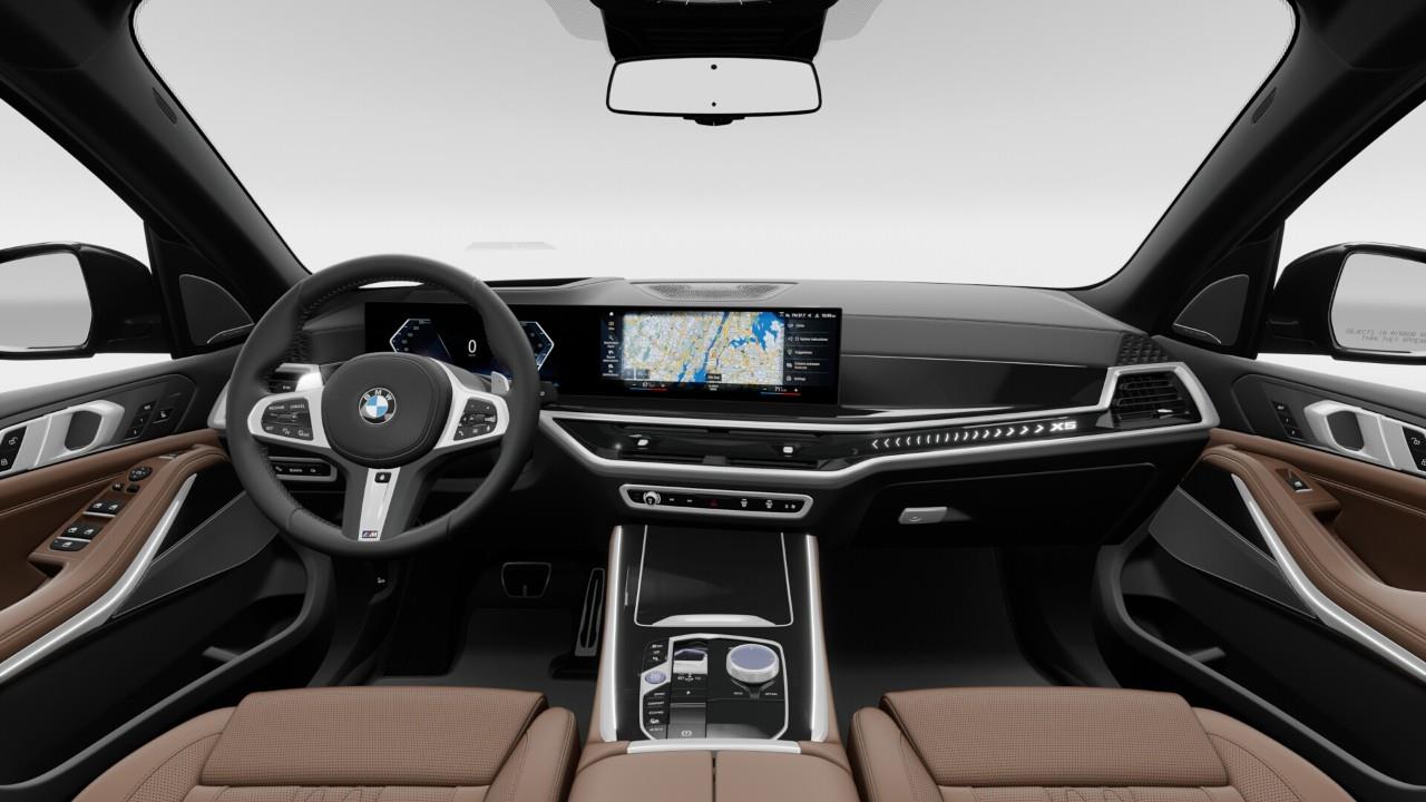 new 2026 BMW X5 car, priced at $109,818