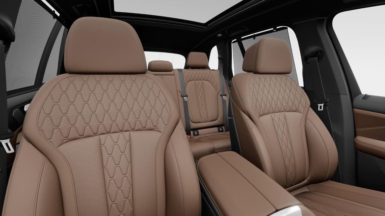 new 2026 BMW X5 car, priced at $109,818