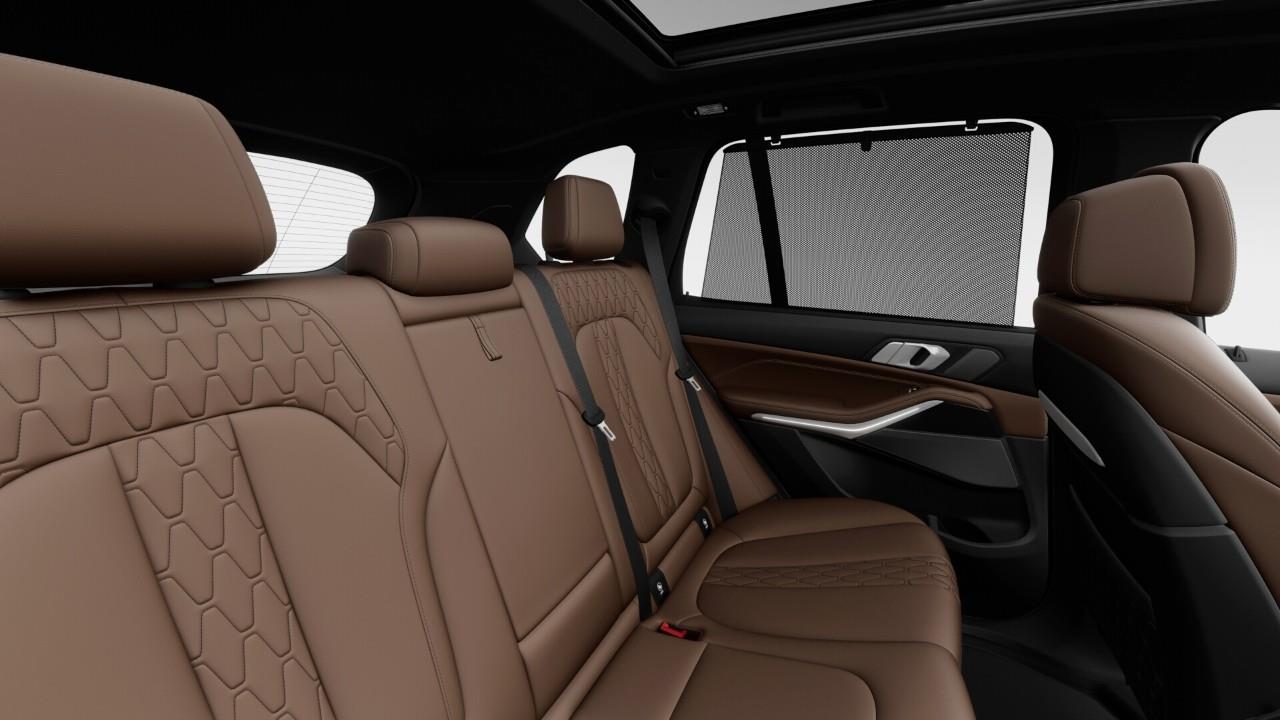 new 2026 BMW X5 car, priced at $109,818