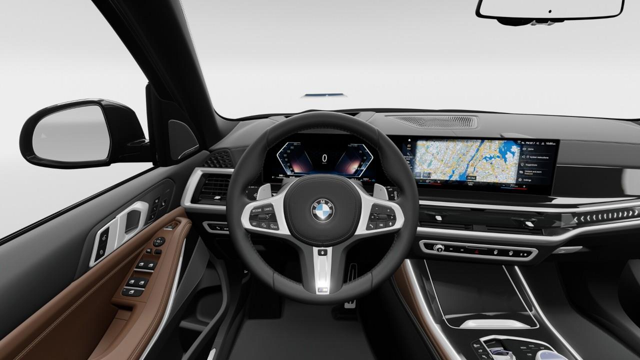 new 2026 BMW X5 car, priced at $109,818