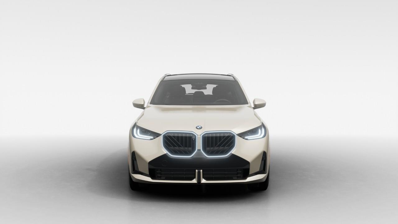 new 2026 BMW X3 car, priced at $76,118