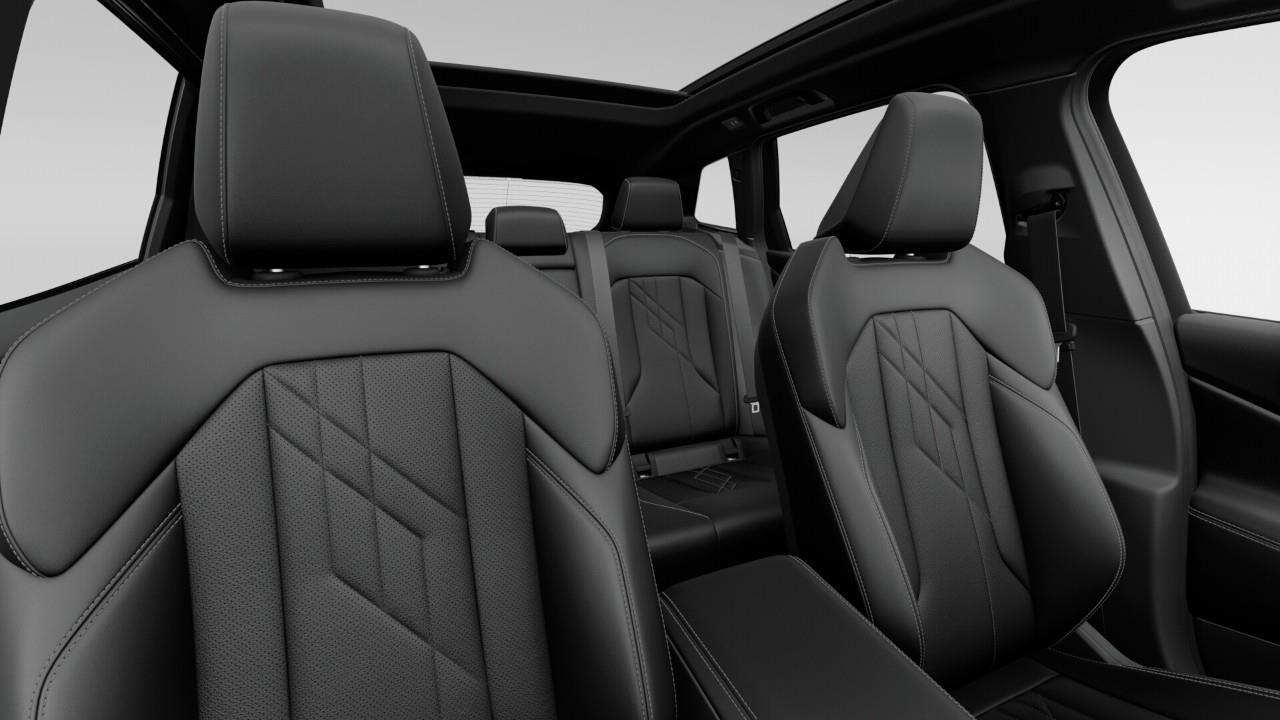 new 2026 BMW X3 car, priced at $76,118