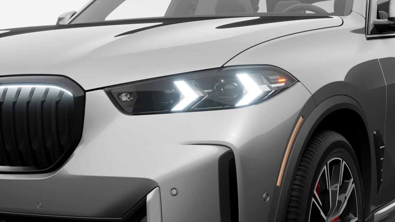 new 2026 BMW X5 car, priced at $103,768