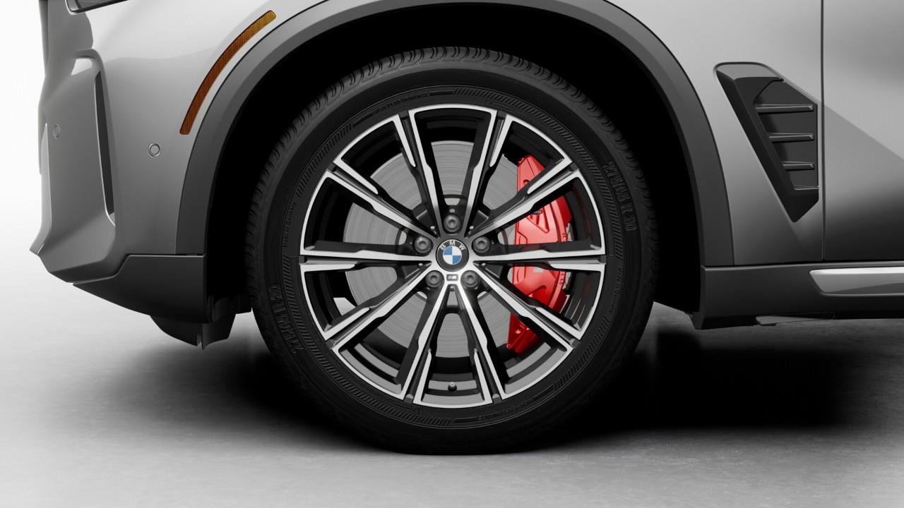 new 2026 BMW X5 car, priced at $103,768