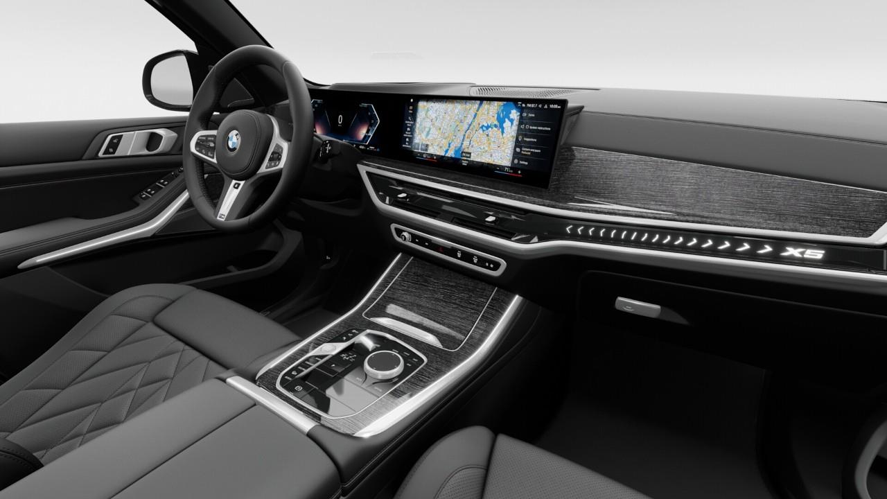 new 2026 BMW X5 car, priced at $103,768