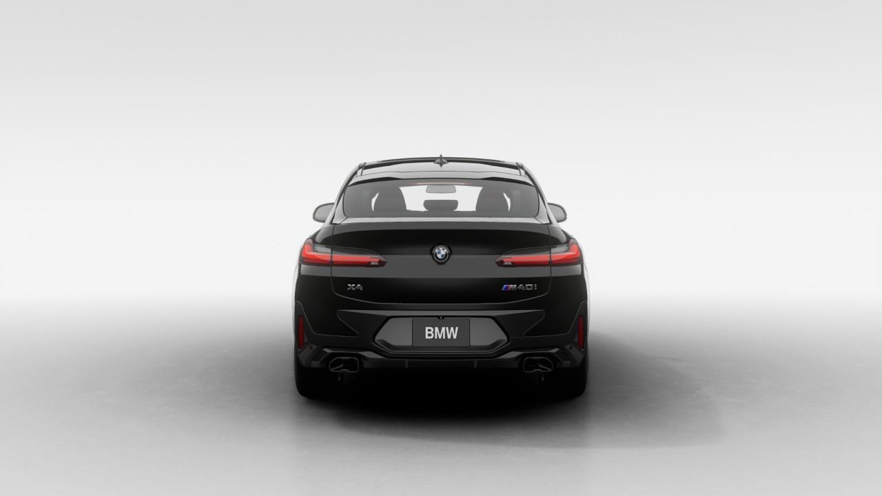 new 2025 BMW X4 car, priced at $92,218