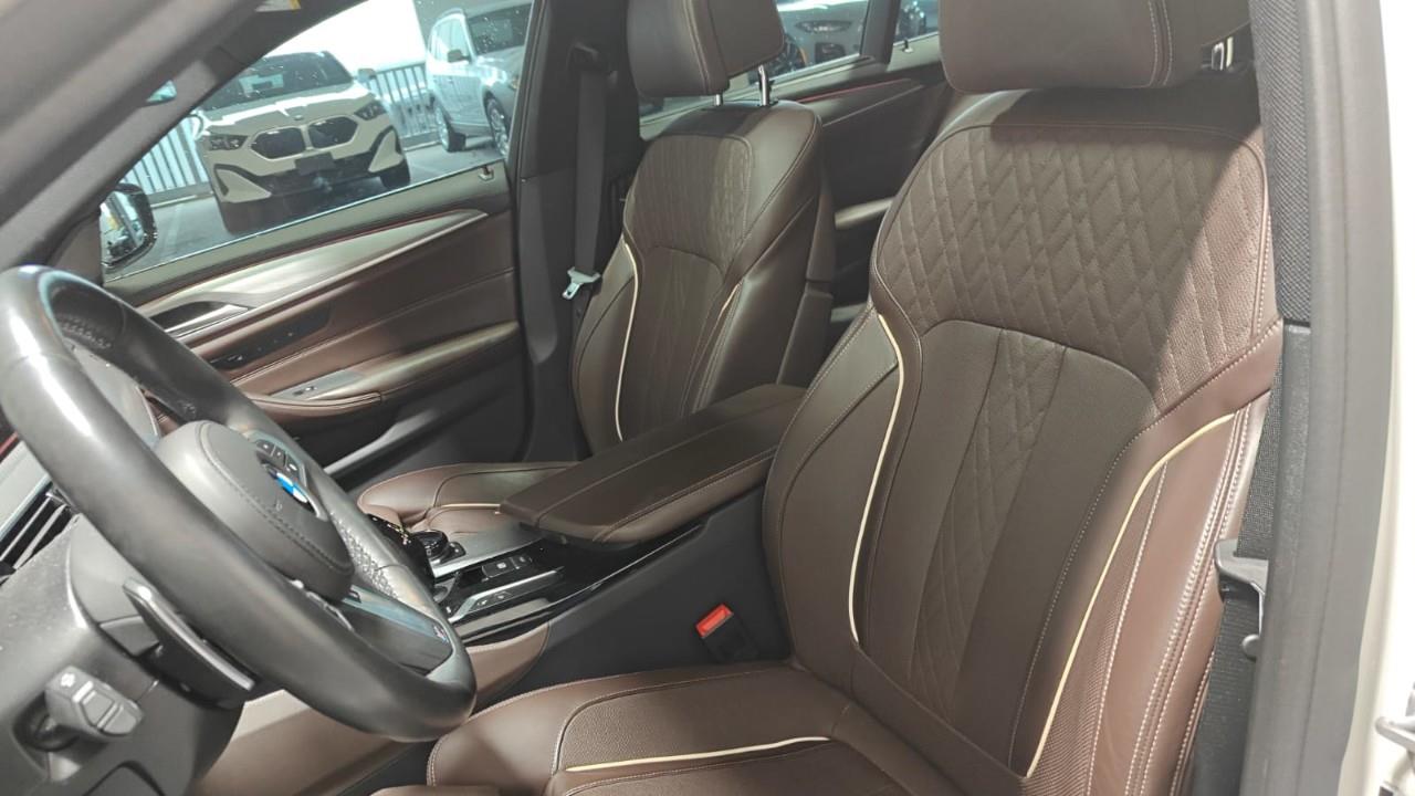 used 2019 BMW M550 car, priced at $49,992