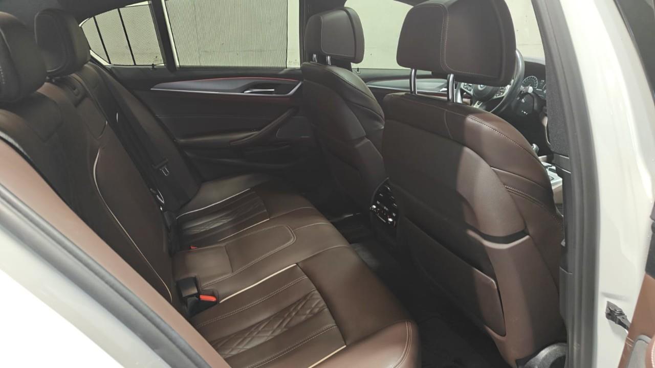used 2019 BMW M550 car, priced at $49,992