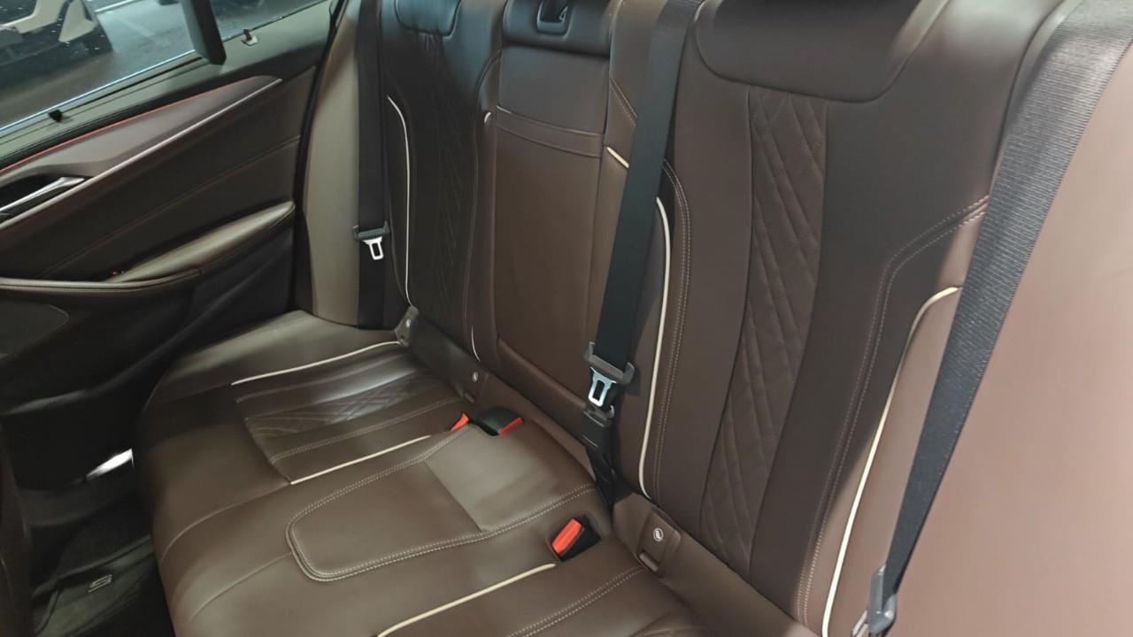 used 2019 BMW M550 car, priced at $49,992