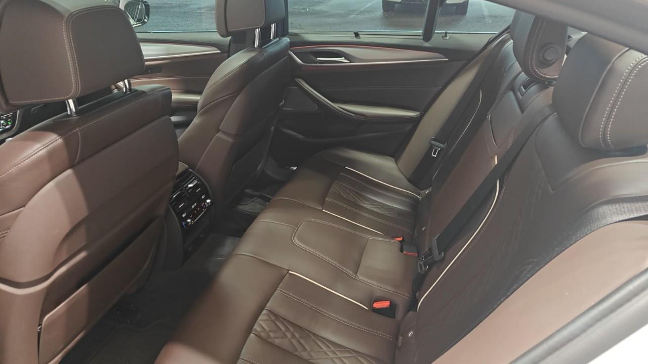 used 2019 BMW M550 car, priced at $49,992