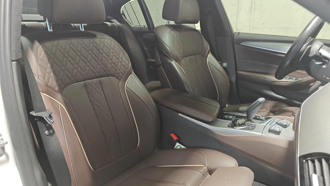 used 2019 BMW M550 car, priced at $49,992