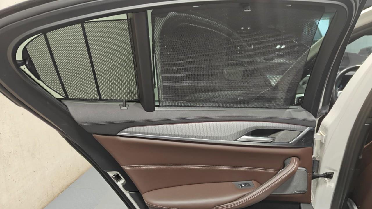 used 2019 BMW M550 car, priced at $49,992