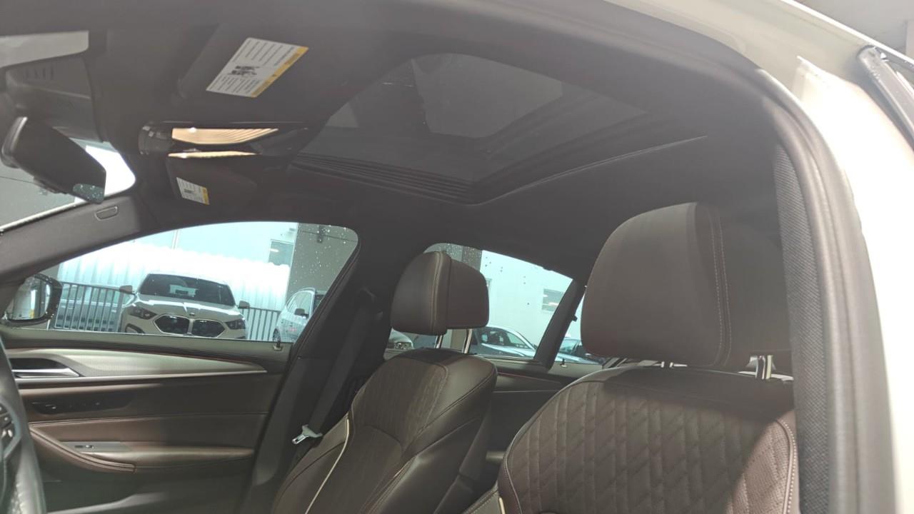 used 2019 BMW M550 car, priced at $49,992