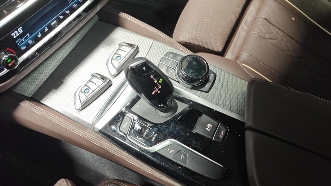 used 2019 BMW M550 car, priced at $49,992