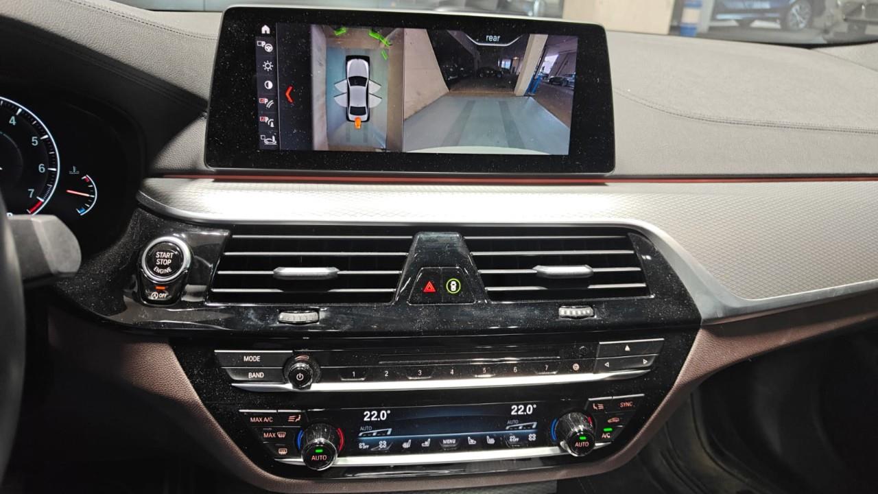 used 2019 BMW M550 car, priced at $49,992