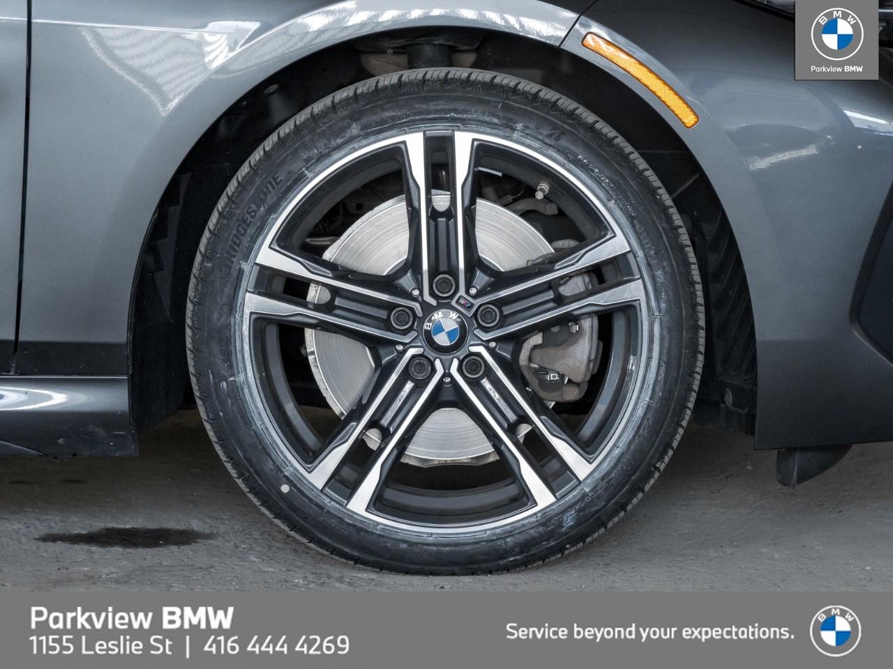 used 2021 BMW 228 Gran Coupe car, priced at $32,992