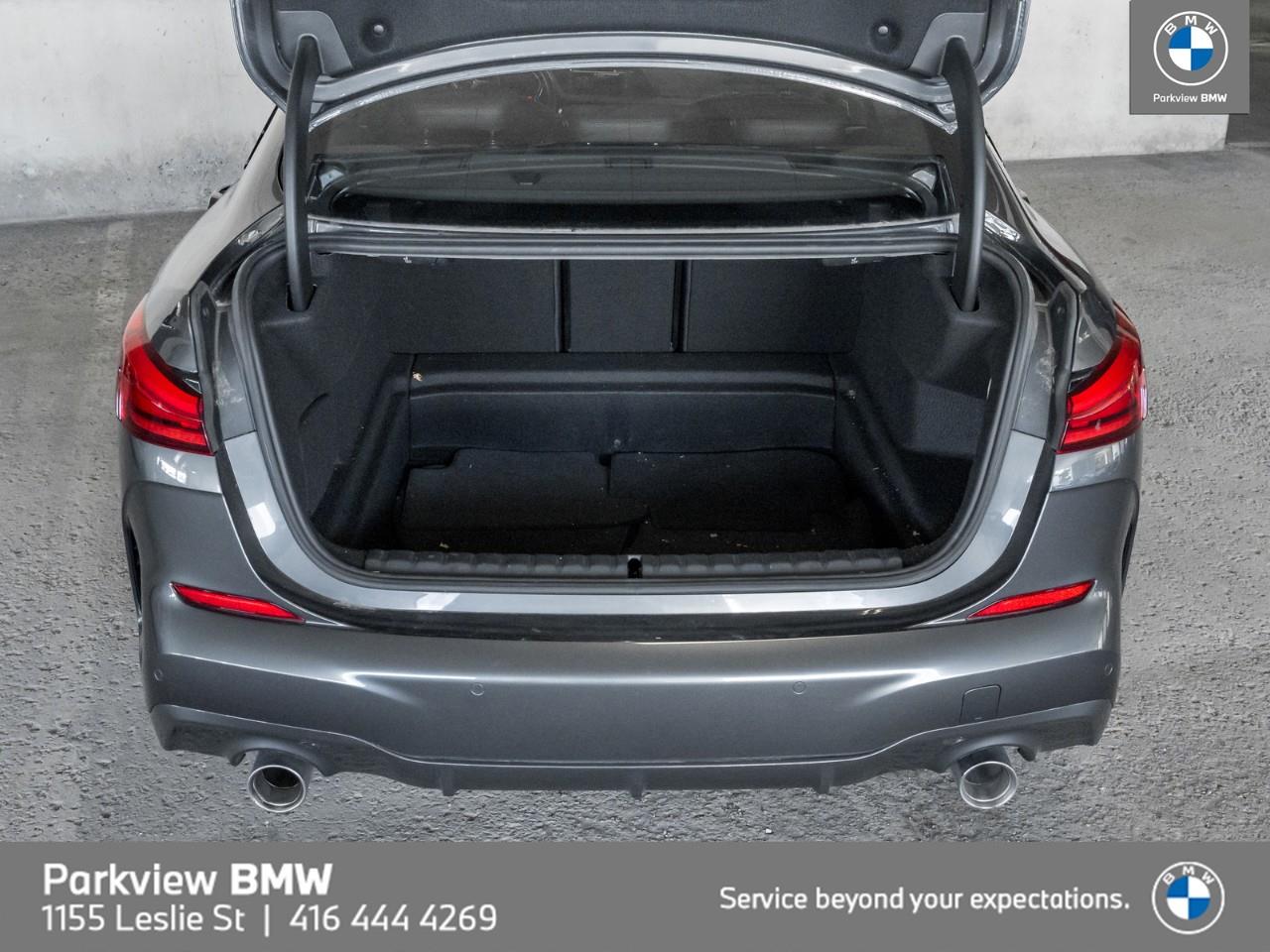 used 2021 BMW 228 Gran Coupe car, priced at $32,992