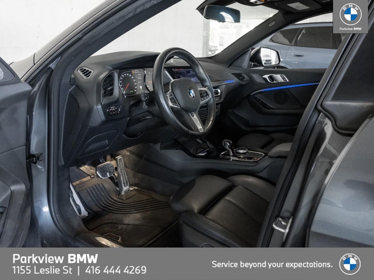 used 2021 BMW 228 Gran Coupe car, priced at $32,992