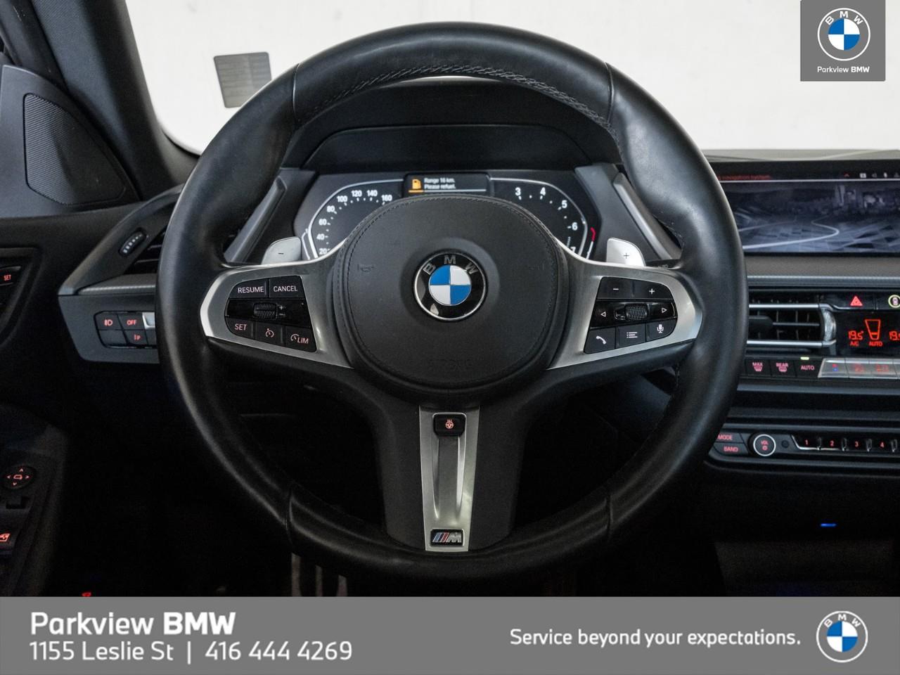 used 2021 BMW 228 Gran Coupe car, priced at $32,992