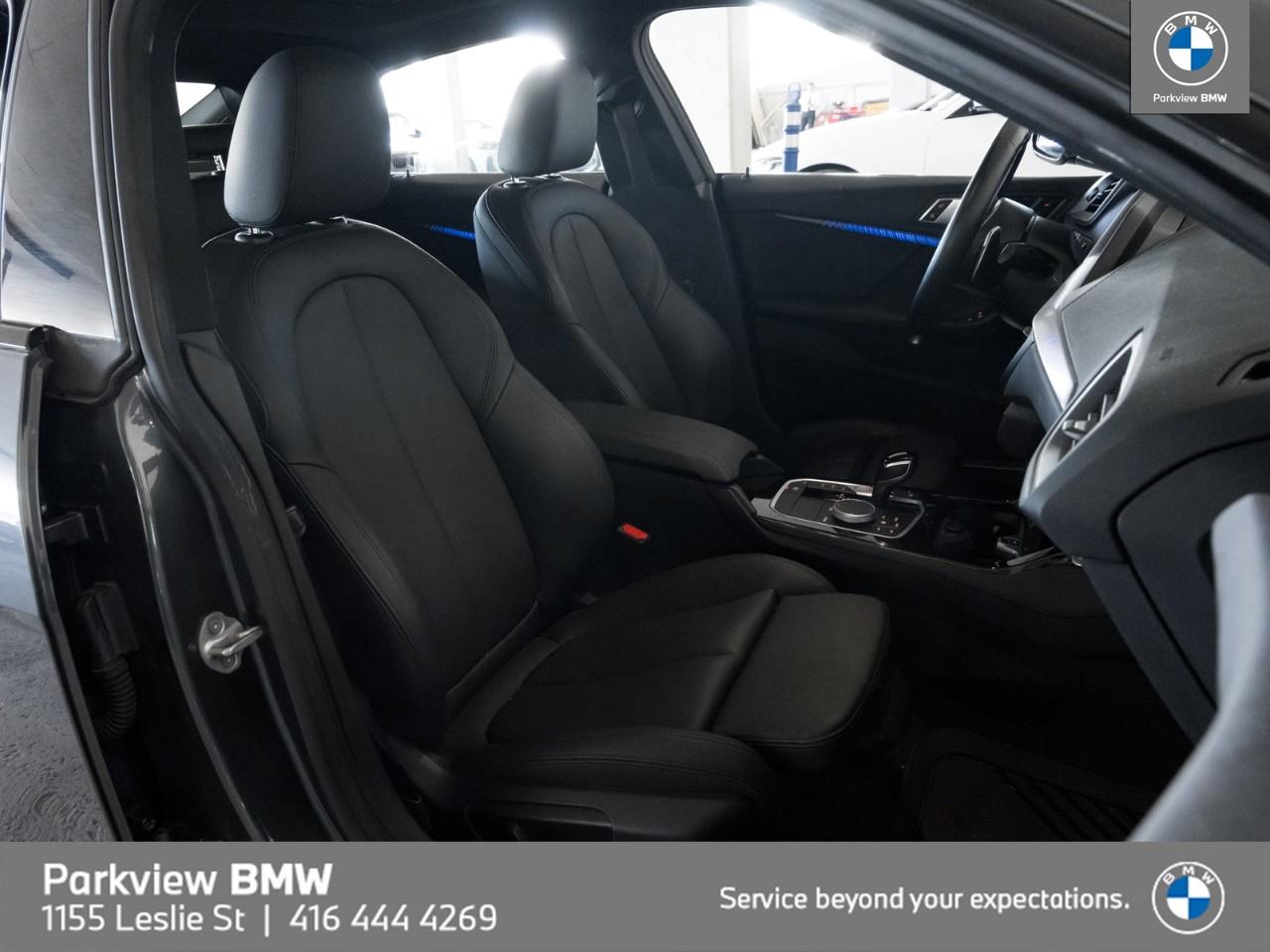 used 2021 BMW 228 Gran Coupe car, priced at $32,992