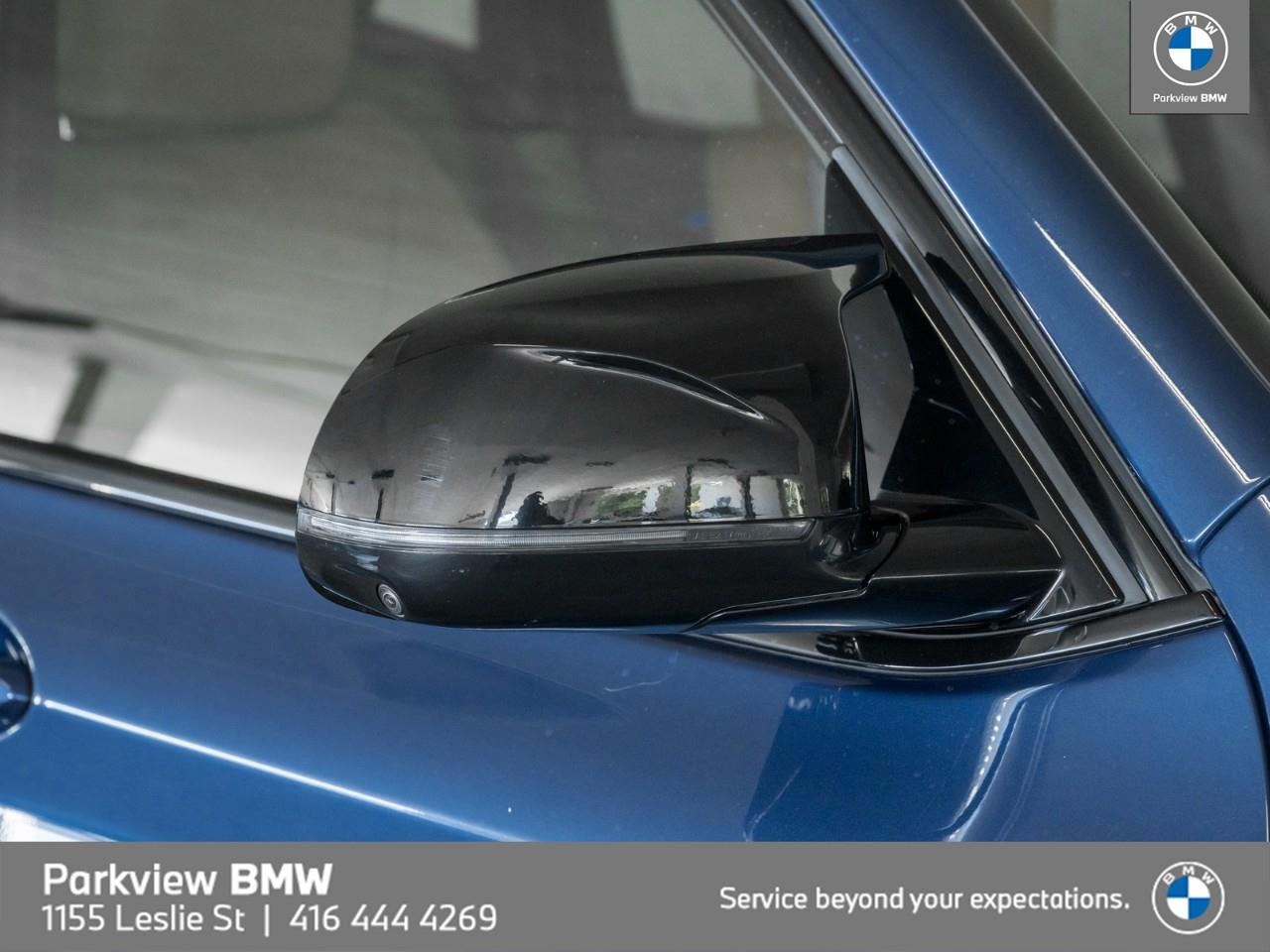 used 2022 BMW X3 car, priced at $62,992