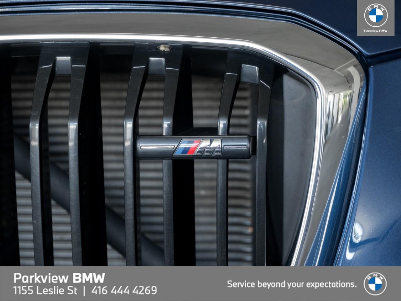 used 2022 BMW X3 car, priced at $62,992