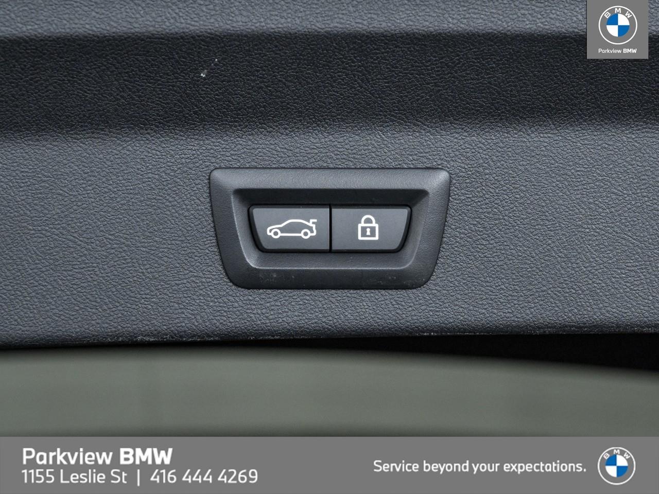 used 2022 BMW X3 car, priced at $62,992