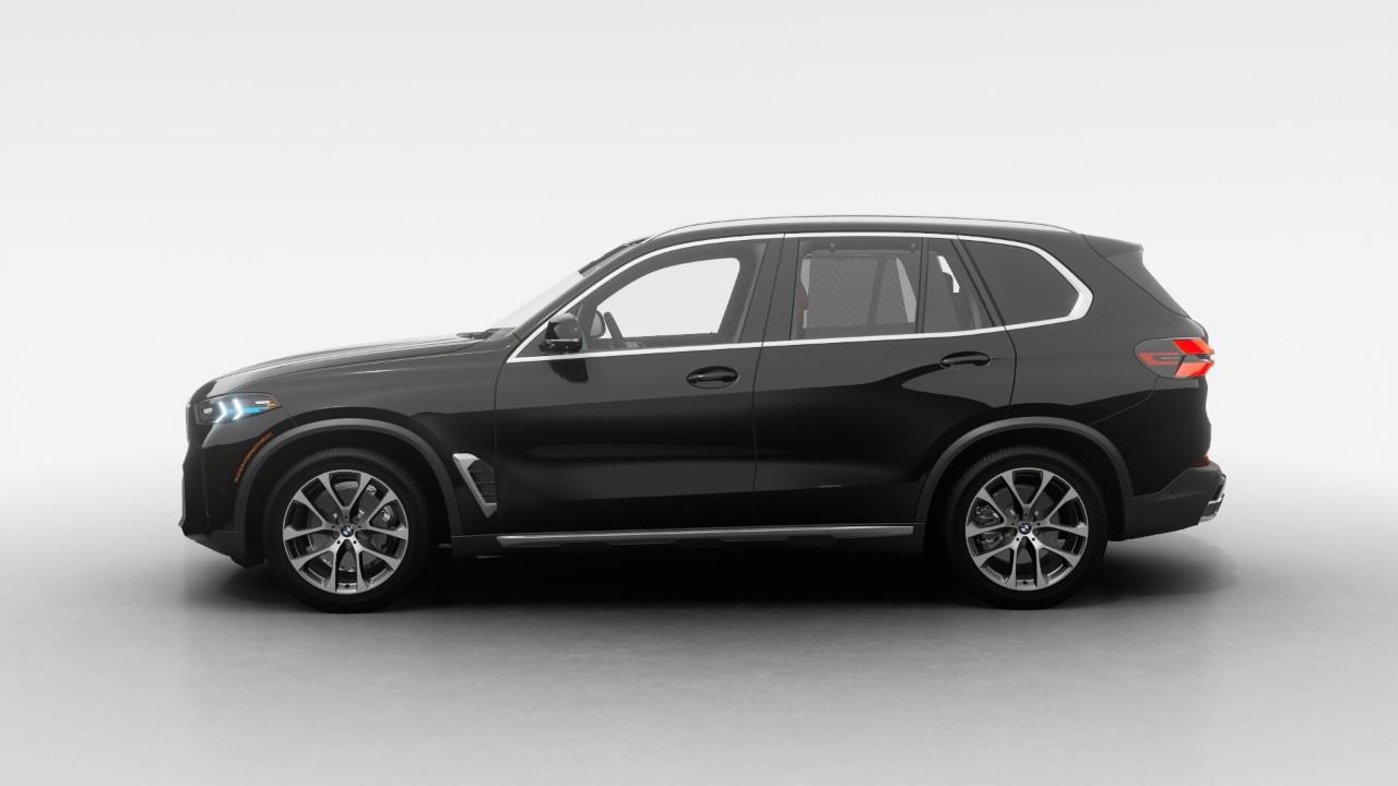 new 2026 BMW X5 car, priced at $98,518