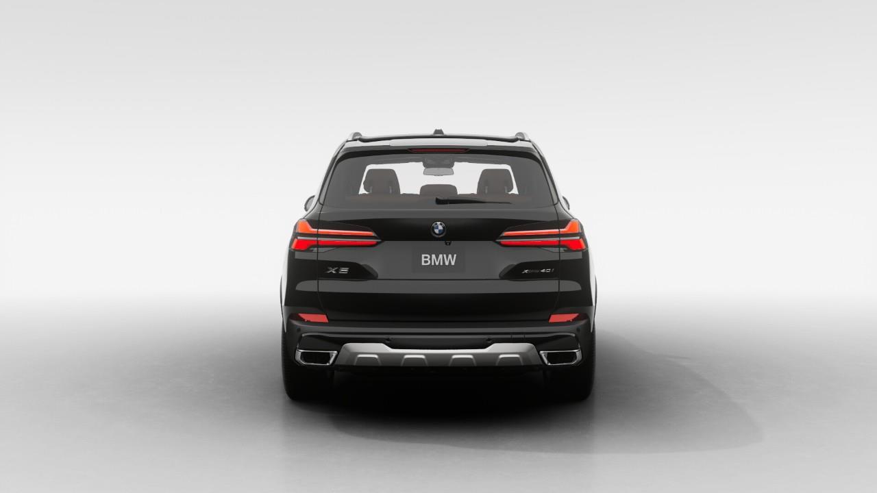 new 2026 BMW X5 car, priced at $98,518
