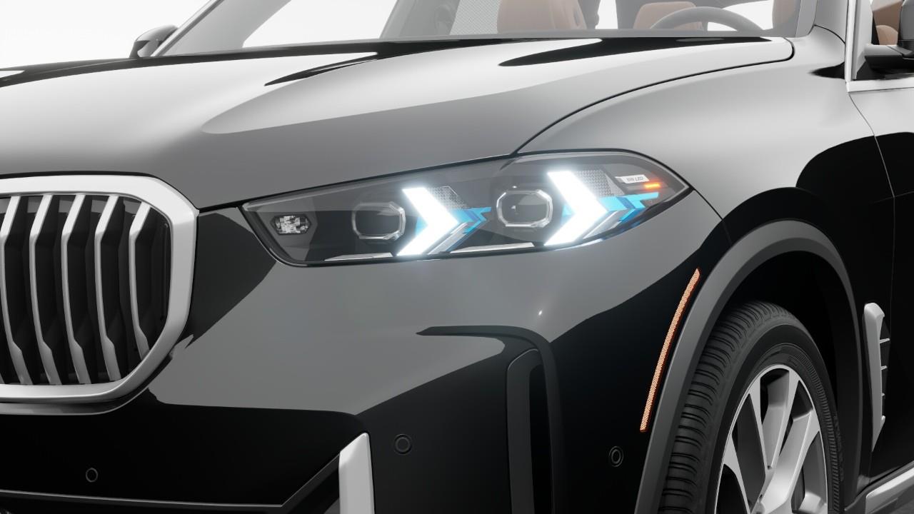 new 2026 BMW X5 car, priced at $98,518