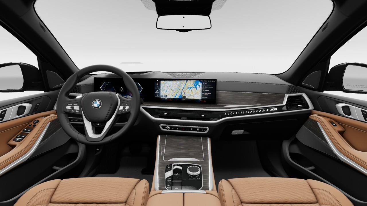 new 2026 BMW X5 car, priced at $98,518