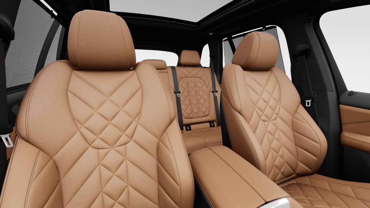 new 2026 BMW X5 car, priced at $98,518