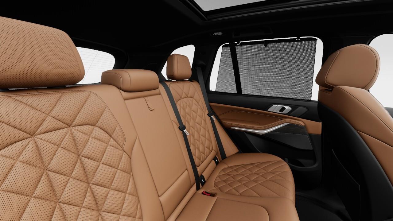 new 2026 BMW X5 car, priced at $98,518