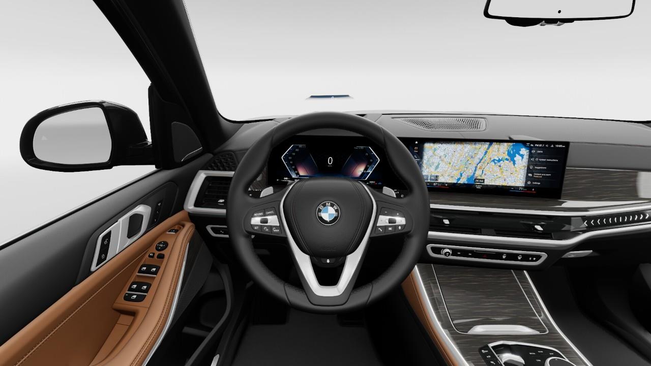 new 2026 BMW X5 car, priced at $98,518