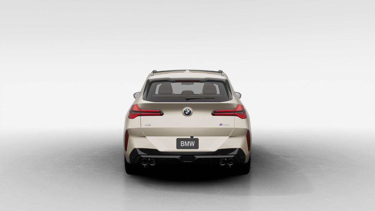 new 2026 BMW X3 car, priced at $90,018