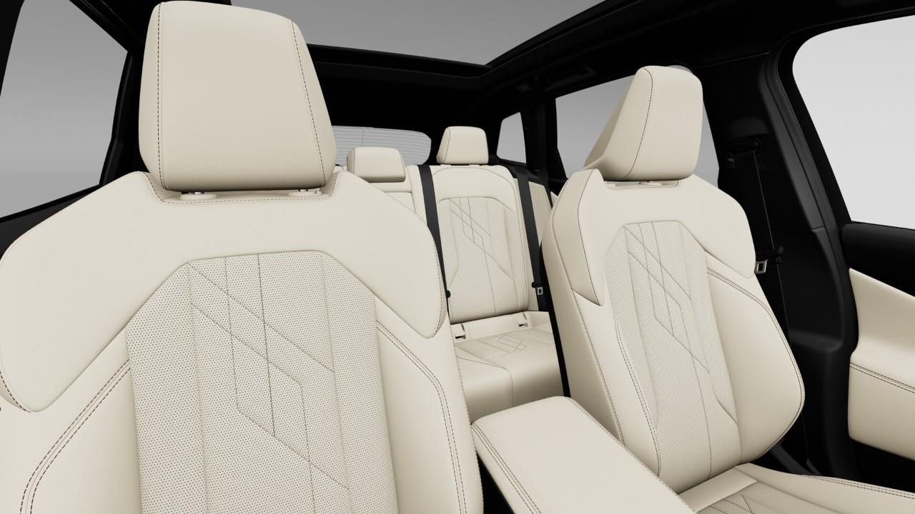 new 2026 BMW X3 car, priced at $90,018