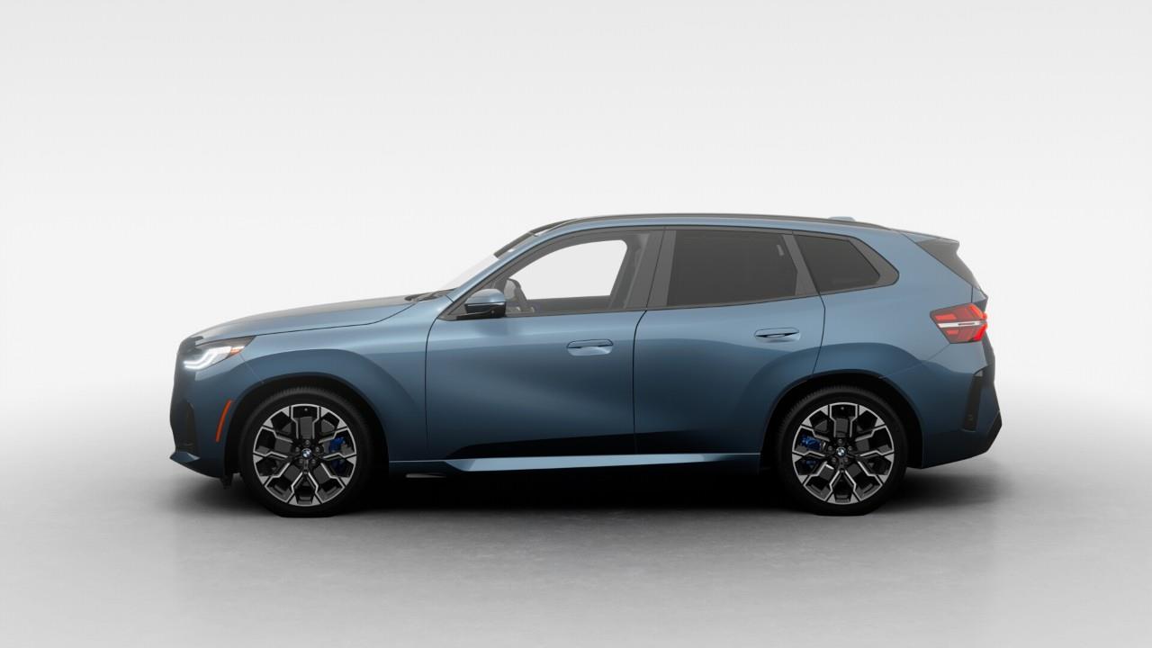 new 2026 BMW X3 car, priced at $76,868