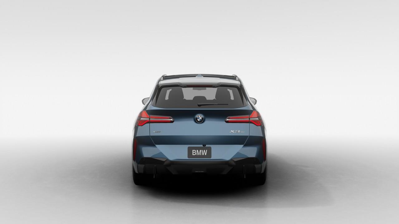 new 2026 BMW X3 car, priced at $76,868
