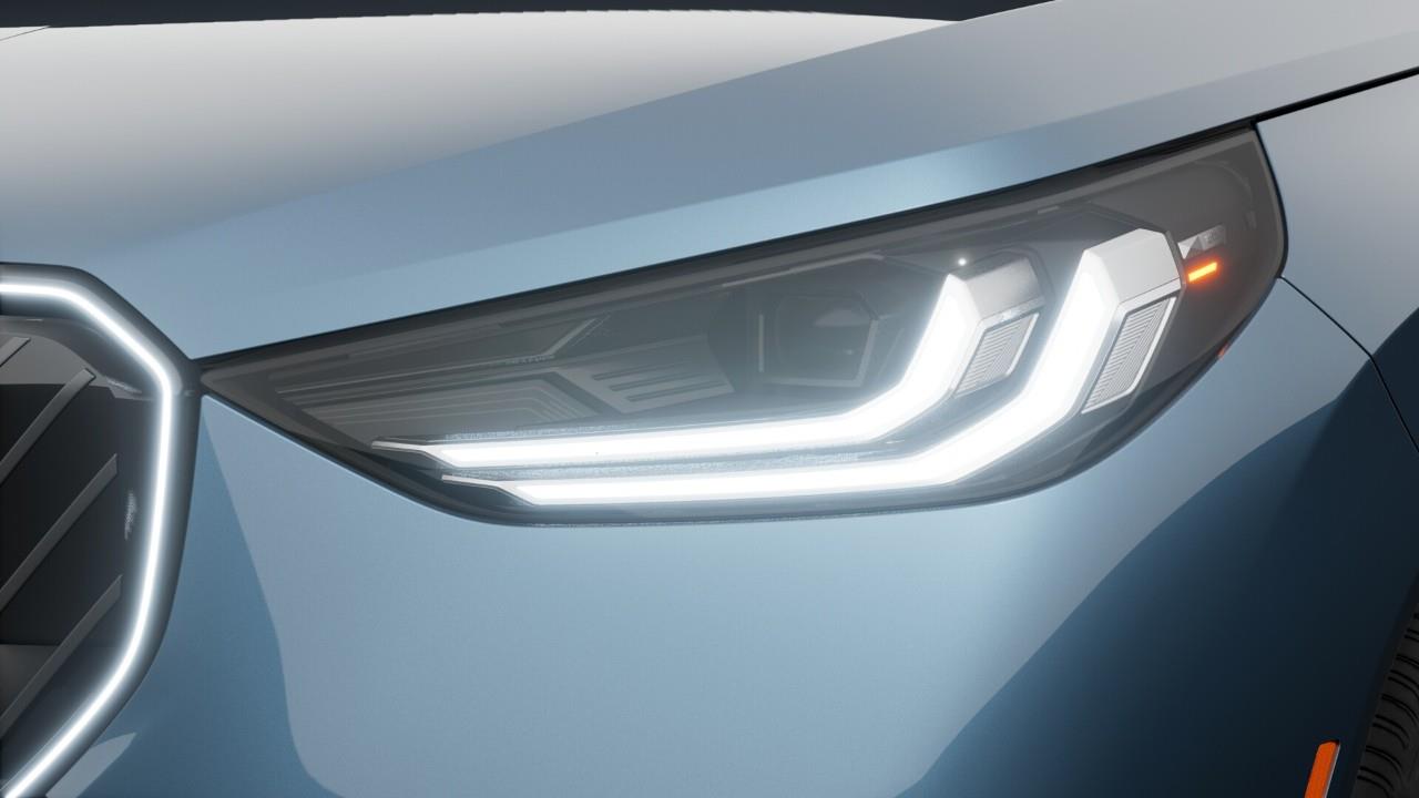 new 2026 BMW X3 car, priced at $76,868