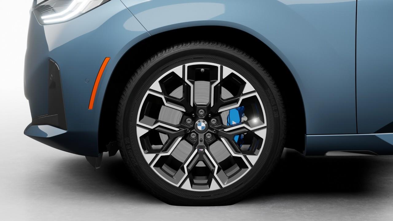 new 2026 BMW X3 car, priced at $76,868