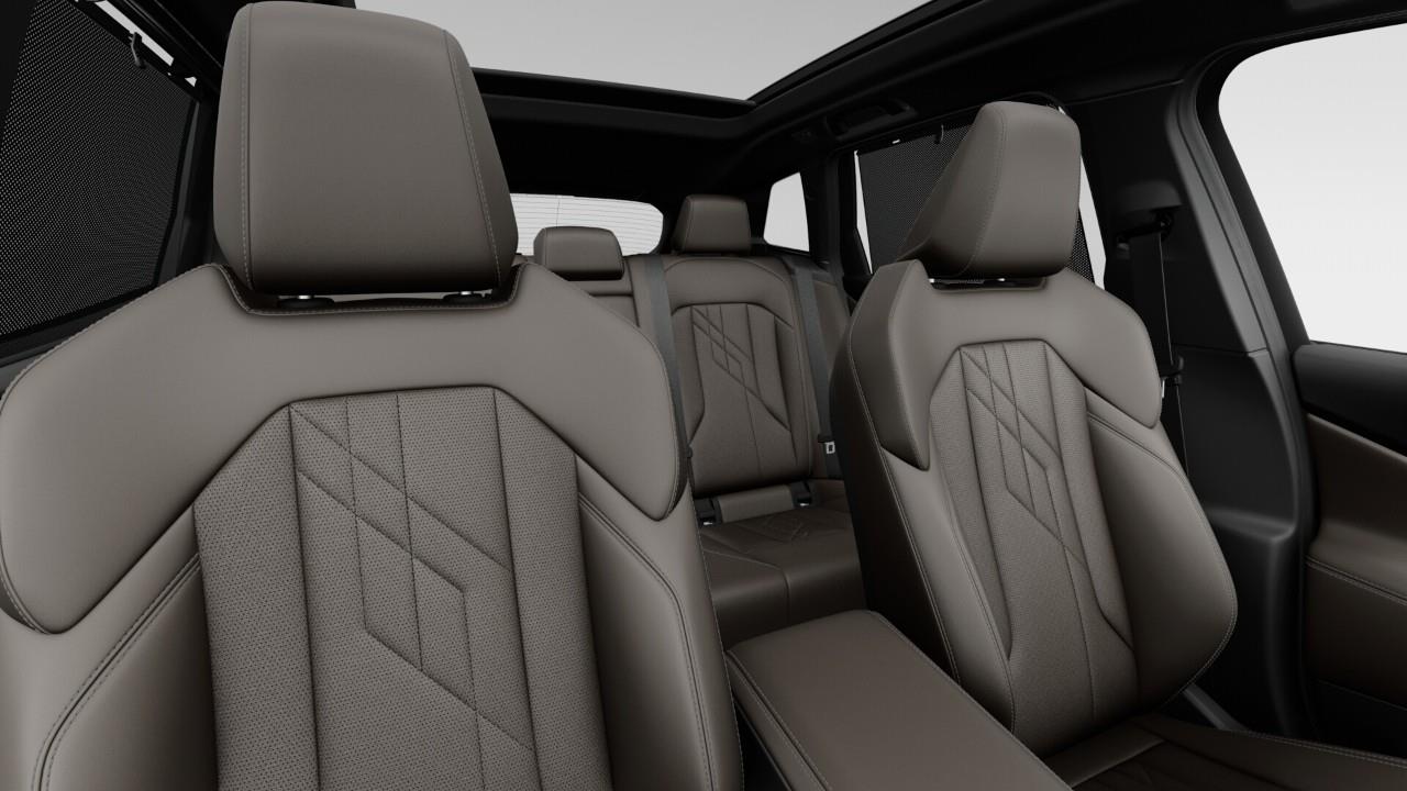 new 2026 BMW X3 car, priced at $76,868