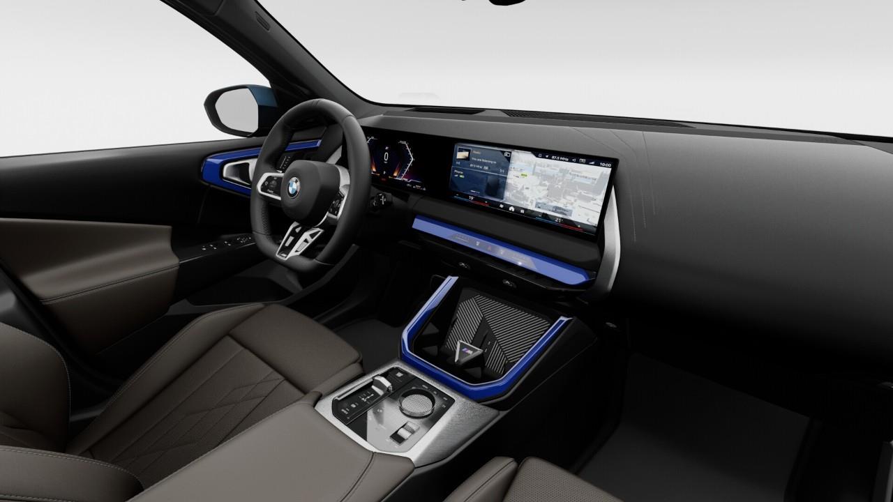 new 2026 BMW X3 car, priced at $76,868