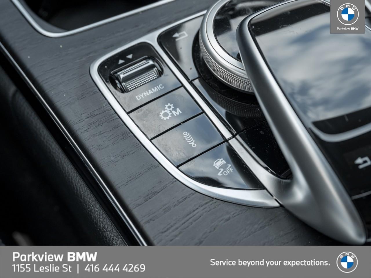used 2018 Mercedes-Benz AMG C 43 car, priced at $36,992