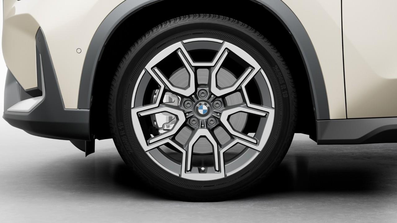 new 2026 BMW X1 car, priced at $60,884